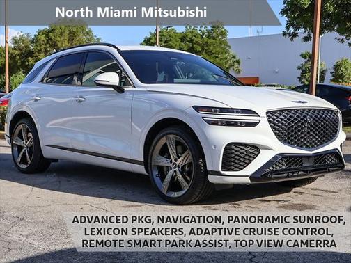 2024 Genesis GV70 3.5T AWD Sport