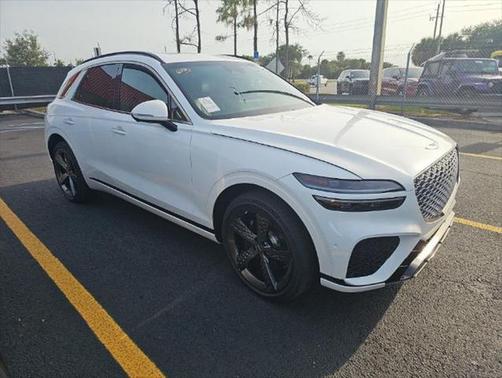 2024 Genesis GV70 3.5T AWD Sport