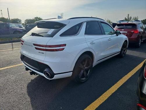 2024 Genesis GV70 3.5T AWD Sport