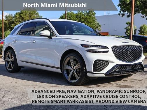2024 Genesis GV70 3.5T AWD Sport
