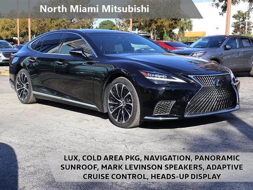2023 Lexus LS 500 Base