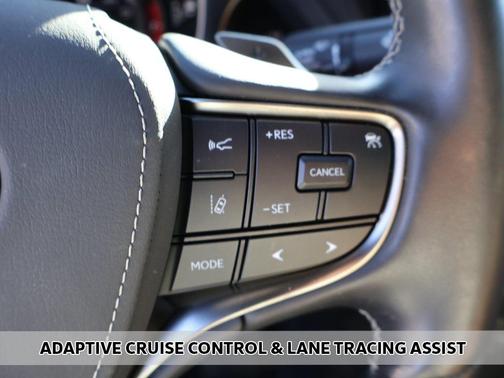 2023 Lexus LS 500 Base