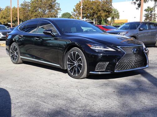 2023 Lexus LS 500 Base