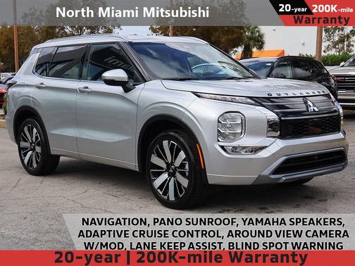 2026 Mitsubishi Outlander SEL 1.5T 2WD