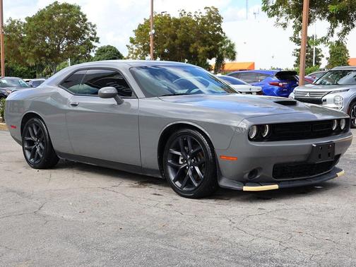2023 Dodge Challenger GT