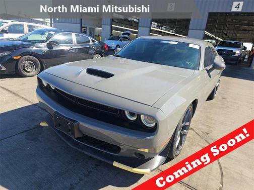 2023 Dodge Challenger GT