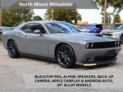 2023 Dodge Challenger GT