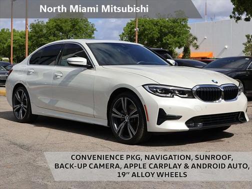 2022 BMW 330 330i