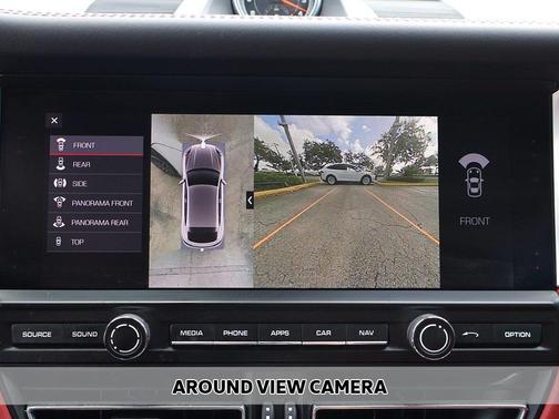 2021 Porsche Macan S