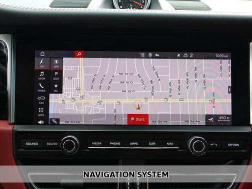 2021 Porsche Macan S