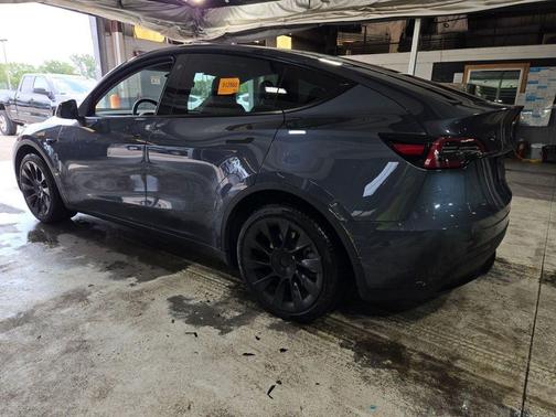 Gray 2023 Tesla Model Y Long Range Dual Motor All-Wheel Drive