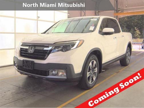 2019 Honda Ridgeline RTL-E