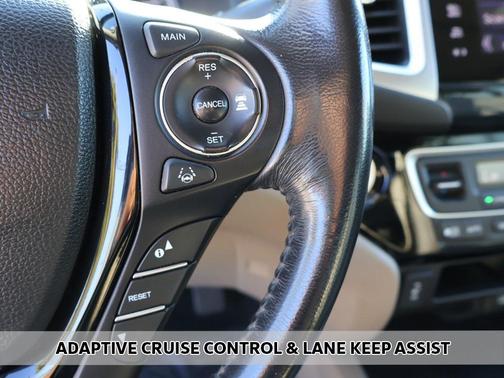 2019 Honda Ridgeline RTL-E