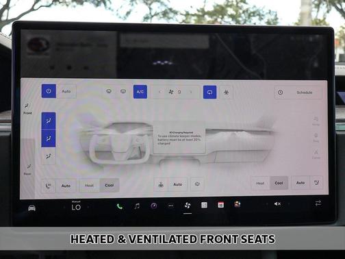 2022 Tesla Model X Dual Motor All-Wheel Drive
