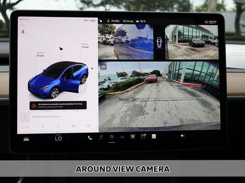2024 Tesla Model Y Long Range Dual Motor All-Wheel Drive