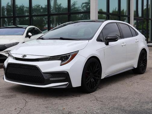 2020 Toyota Corolla SE