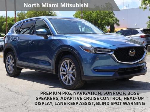 2019 Mazda CX-5 Grand Touring