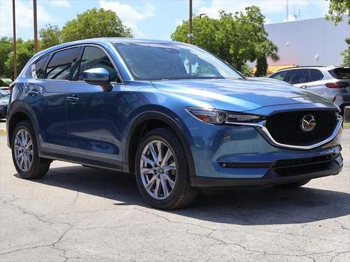 2019 Mazda CX-5 Grand Touring