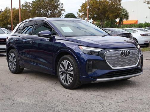 2023 Audi Q4 e-tron Premium Plus 40 RWD
