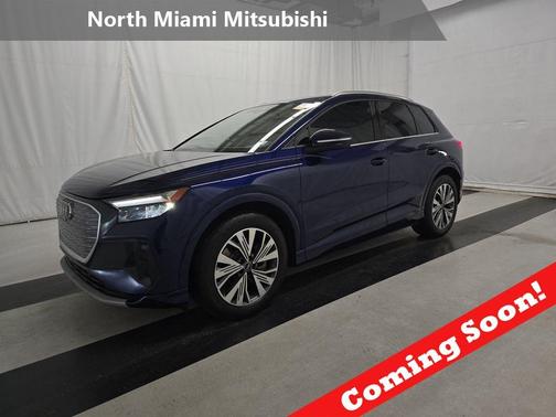 2023 Audi Q4 e-tron Premium Plus 40 RWD