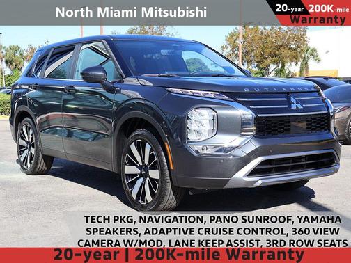 2025 Mitsubishi Outlander SE 2.5 2WD