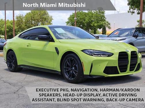 2022 BMW M4 Base