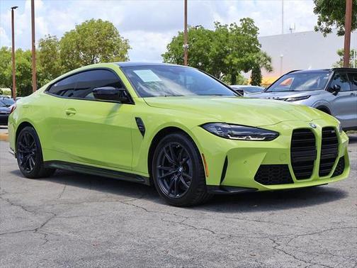 2022 BMW M4 Base