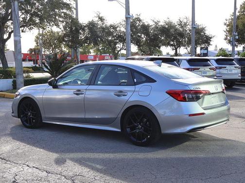 2023 Honda Civic Sport