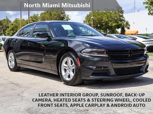 2022 Dodge Charger SXT