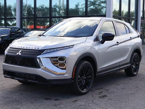2026 Mitsubishi Eclipse Cross LE