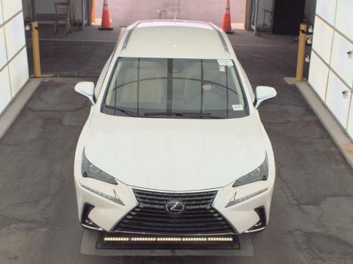 2021 Lexus NX 300 Base