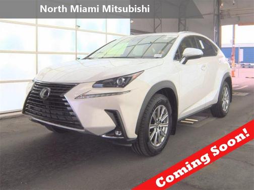 2021 Lexus NX 300 Base