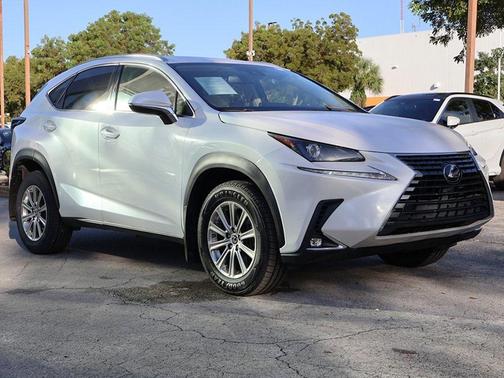 2021 Lexus NX 300 Base