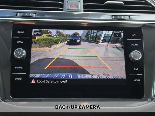 2024 Volkswagen Tiguan 2.0T Wolfsburg Edition