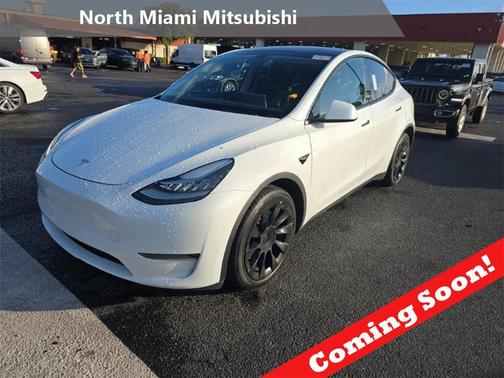 2023 Tesla Model Y Long Range Dual Motor All-Wheel Drive