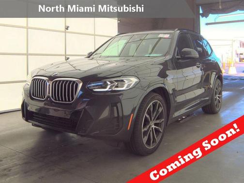 2023 BMW X3 sDrive30i