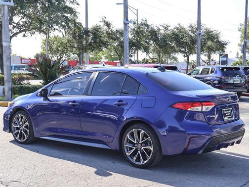 2021 Toyota Corolla SE