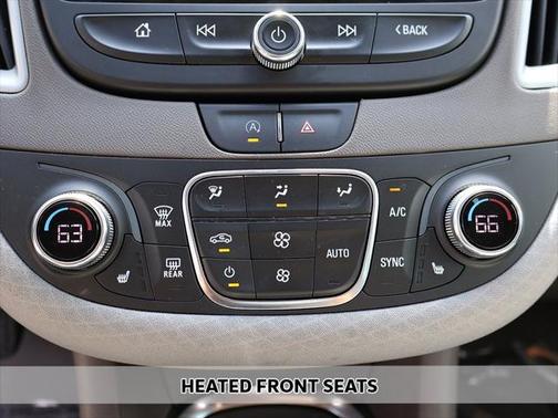 2022 Chevrolet Malibu FWD LT