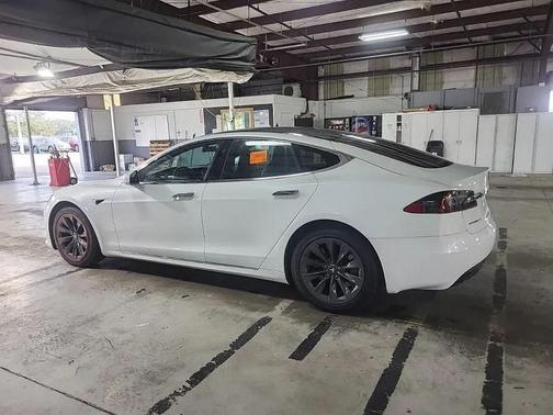 2019 Tesla Model S 100D