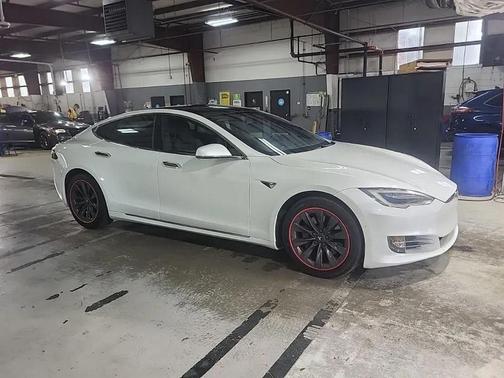 2019 Tesla Model S 100D
