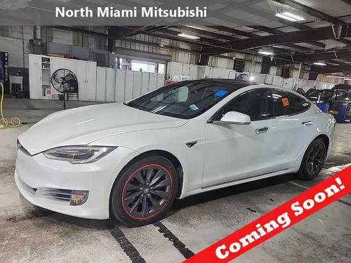 2019 Tesla Model S 100D