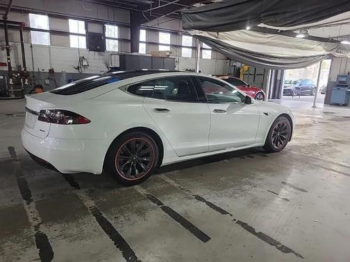 2019 Tesla Model S 100D