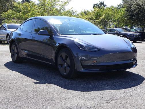 2023 Tesla Model 3 Standard Range