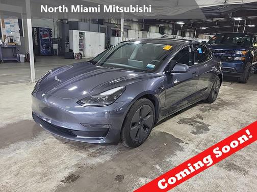 2023 Tesla Model 3 Standard Range