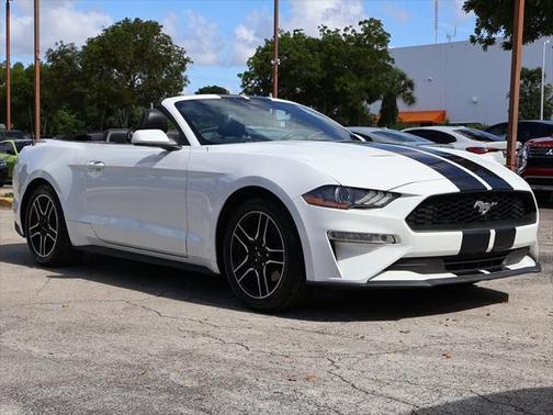 2021 Ford Mustang EcoBoost Premium