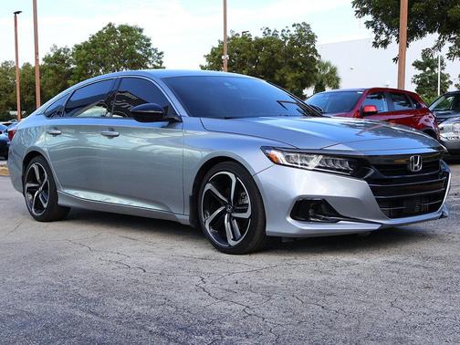 2022 Honda Accord Sport 1.5T
