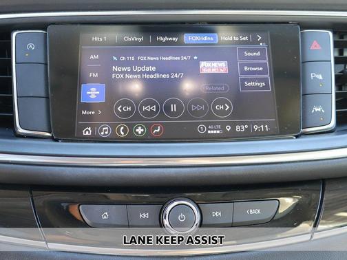 2022 Buick Enclave FWD Essence