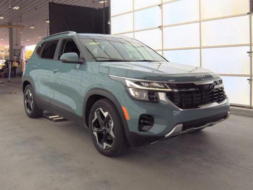 2024 Kia Seltos EX