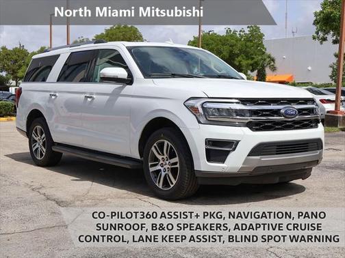 2023 Ford Expedition Max Limited