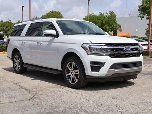 2023 Ford Expedition Max Limited